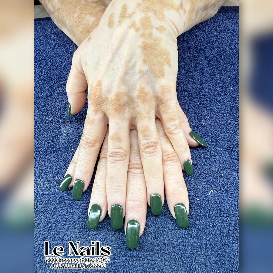 Nail July 30